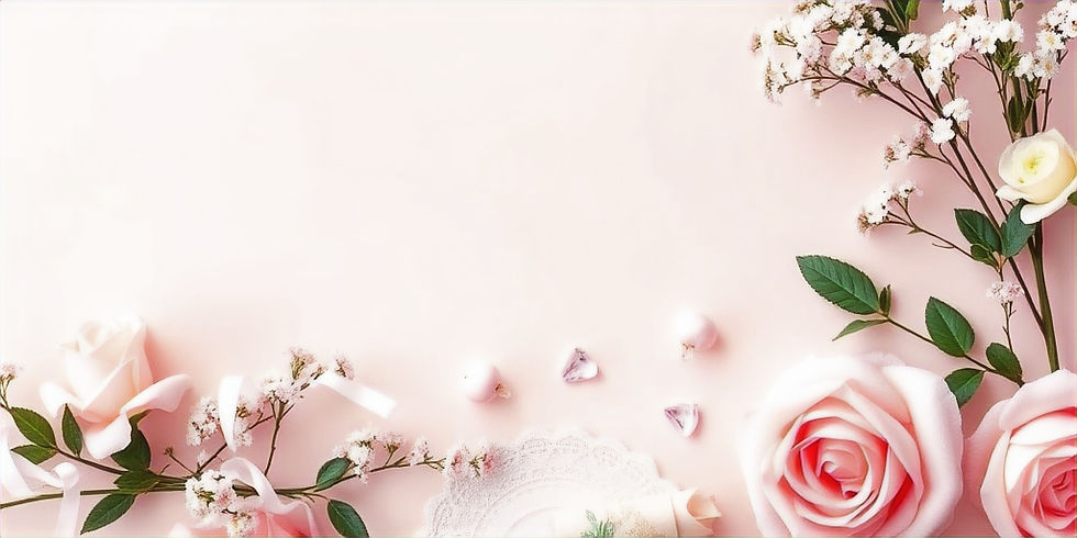 Please create a background image for the bridal shower section of the services page for my