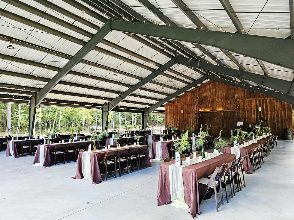 Allison & Matthew Pohl Wedding