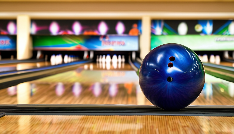 Bowling and BBQ Fundraiser Night
