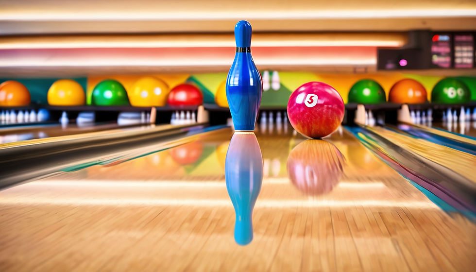 Beginner's Bowling Workshop