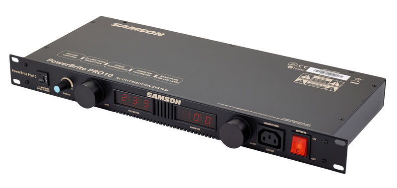 SAMSON PBPRO15 $4100