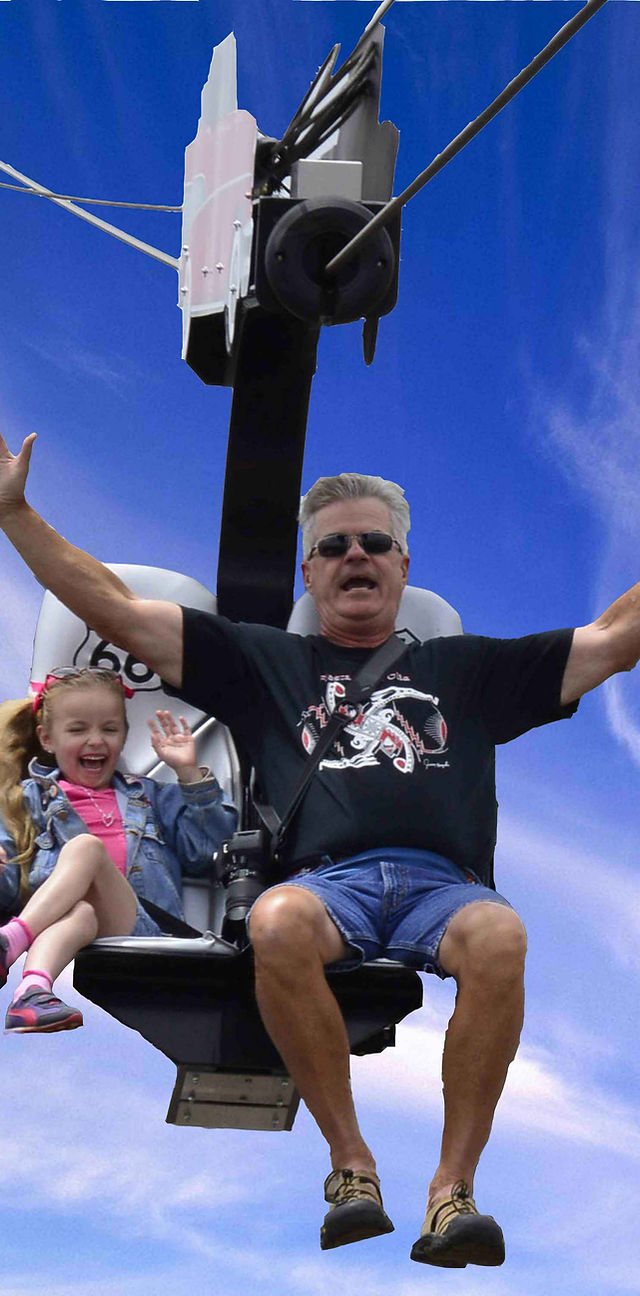 ROUTE 66 ZIPLINE | FAMILY FUN ATTRACTION | GRAND CANYON WILLIAMS AZ