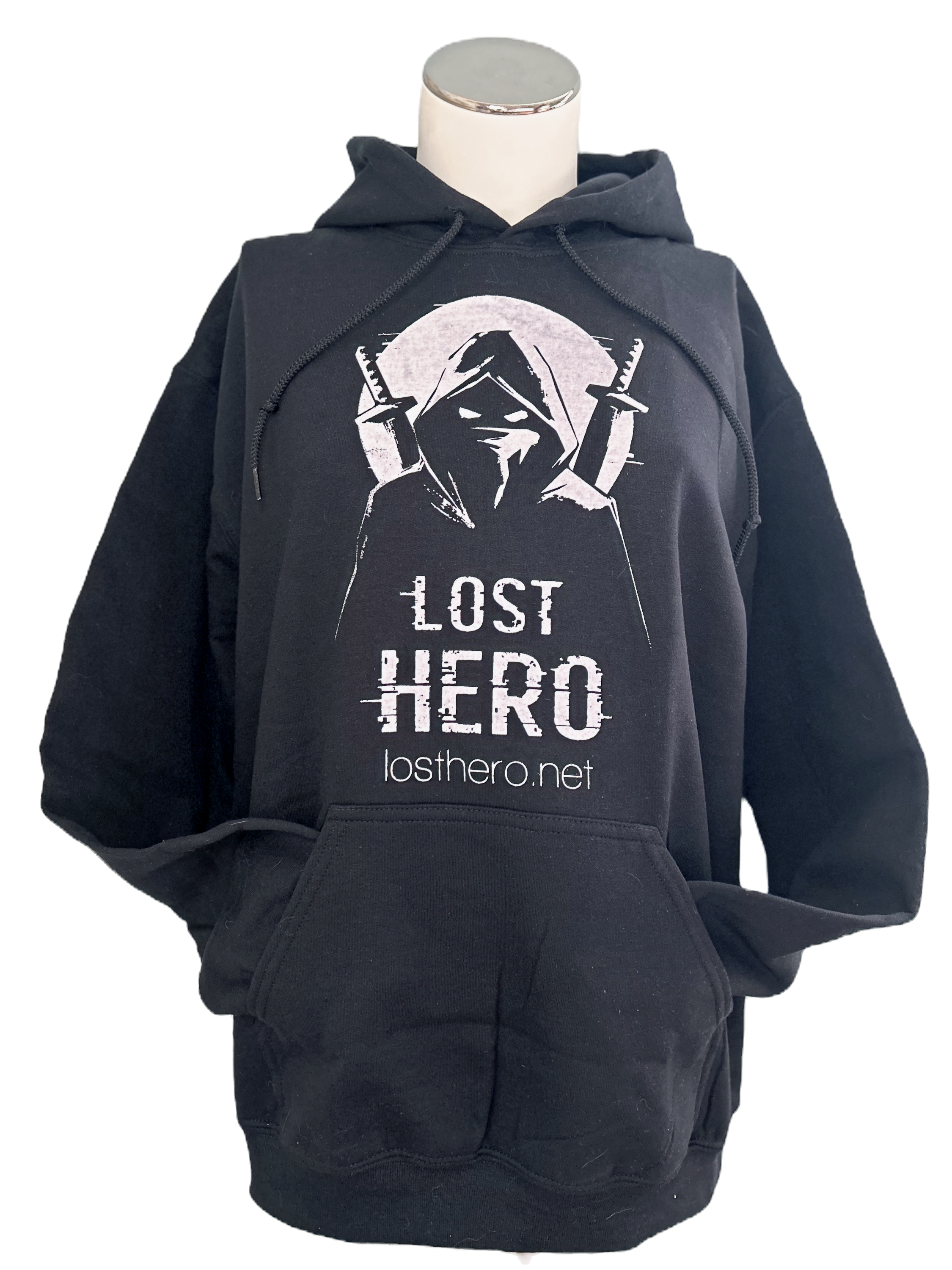 Lost Hero Hoodie