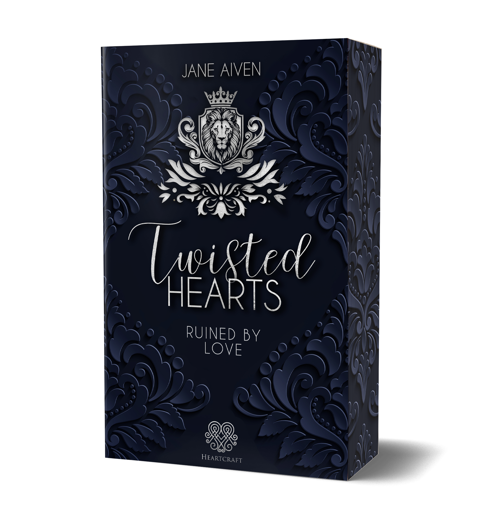 Ruined by Love (Twisted Hearts 1)