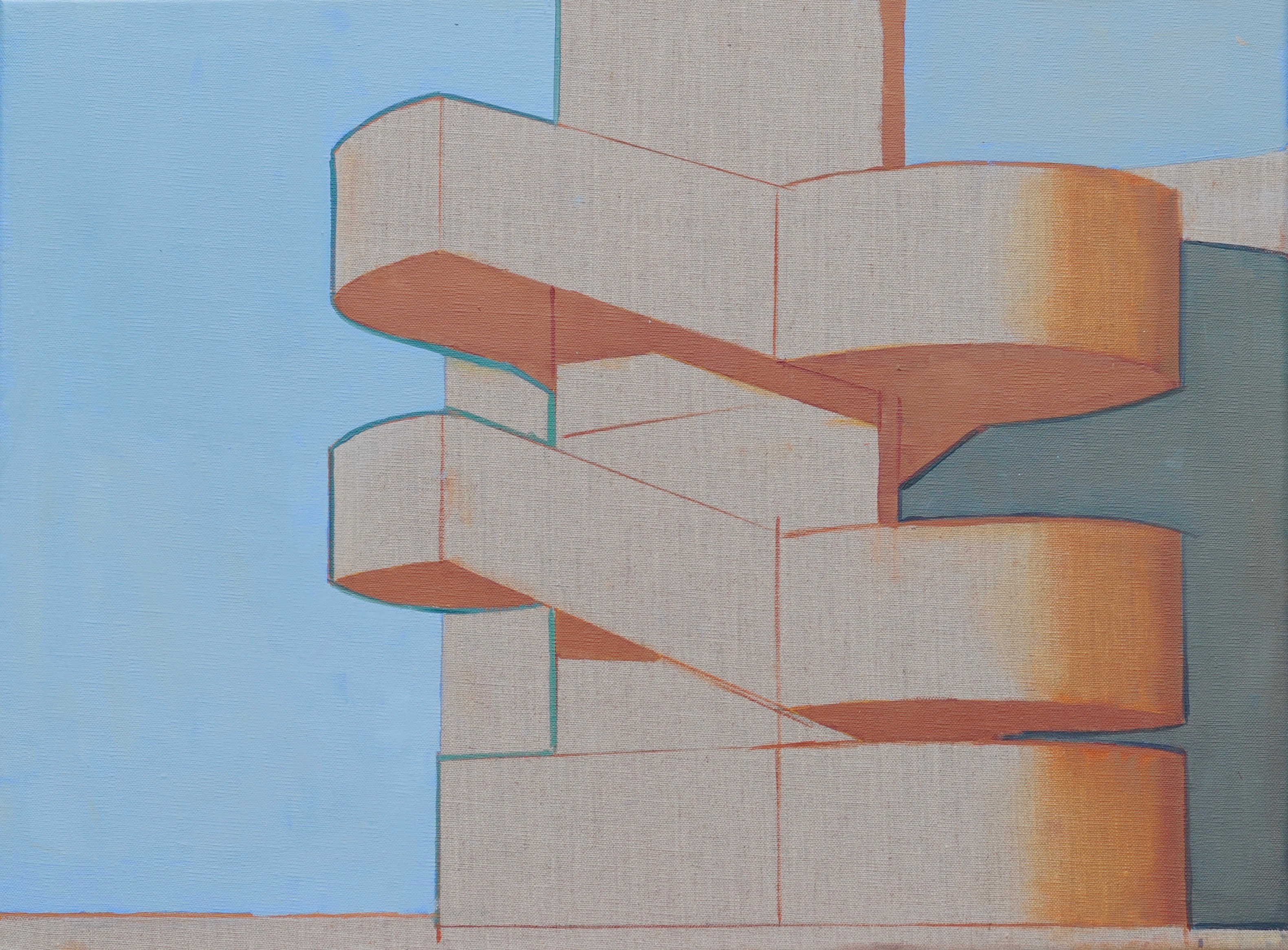 'Southbank Staircase'