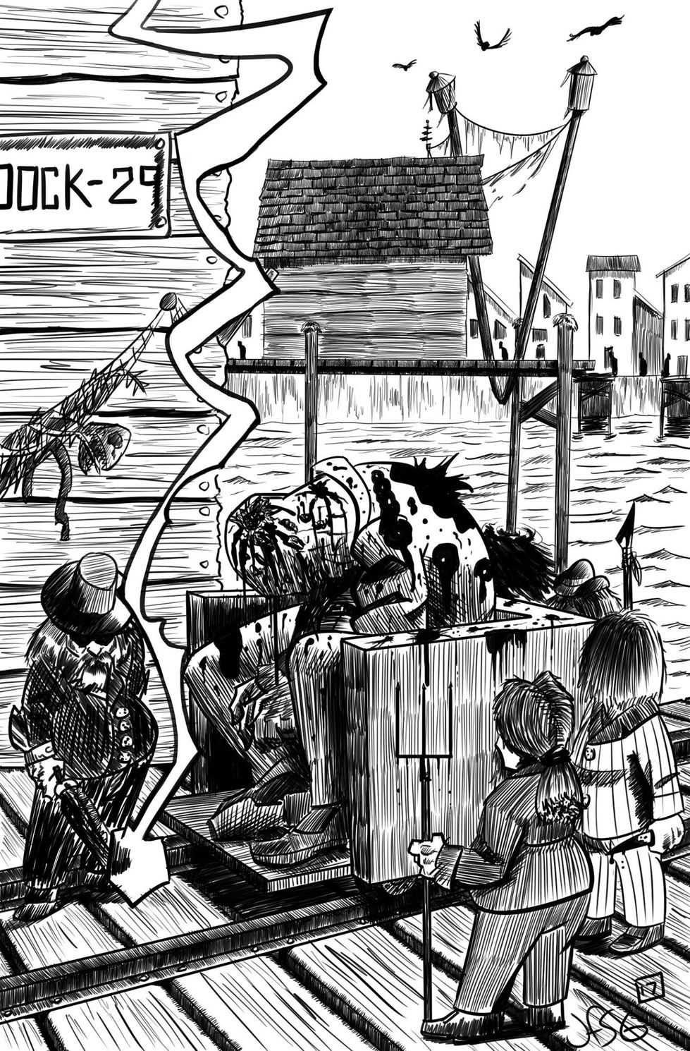 Fear Came to Waterloo