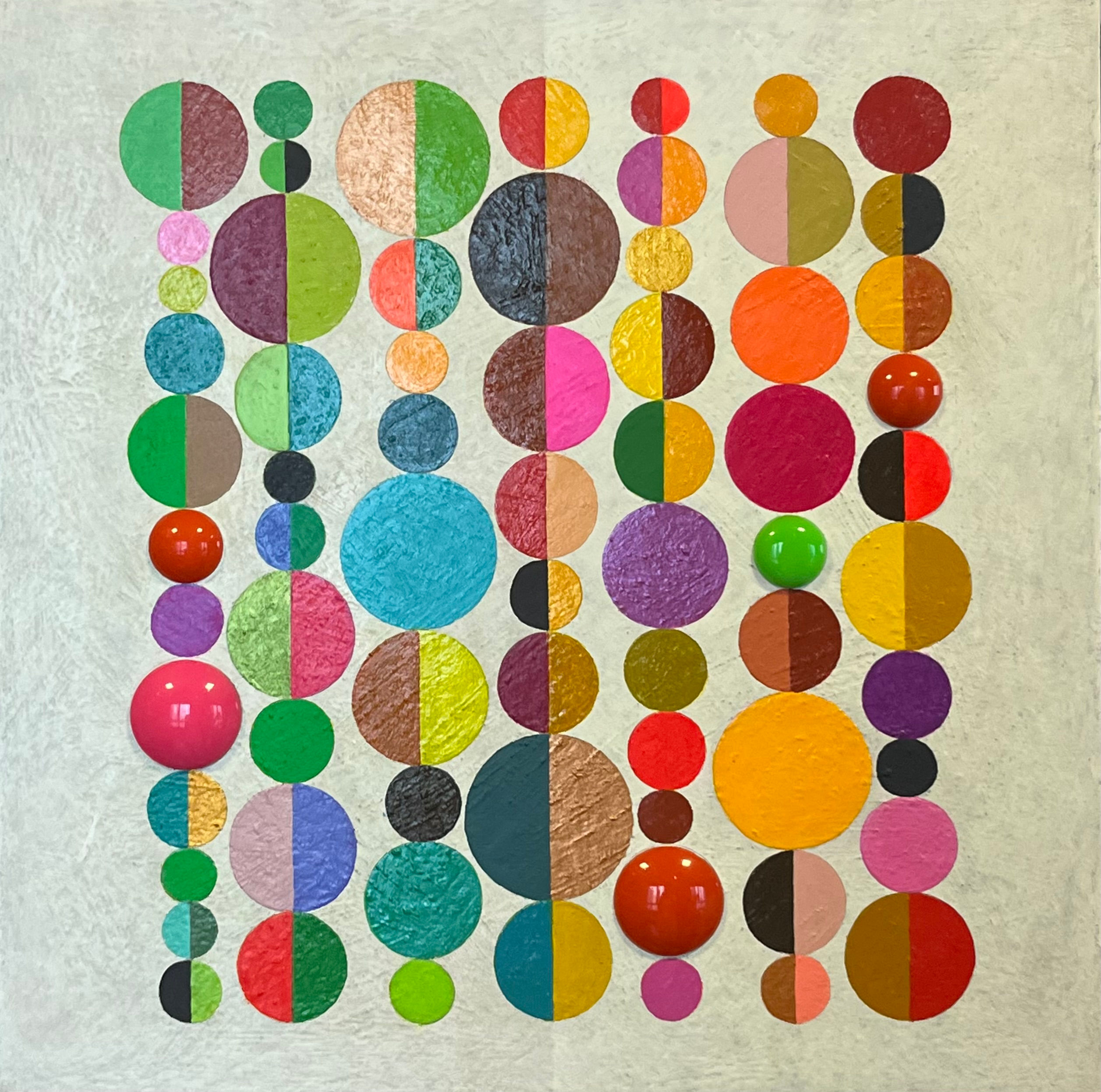 Sérgio Teixeira "Confete ll"