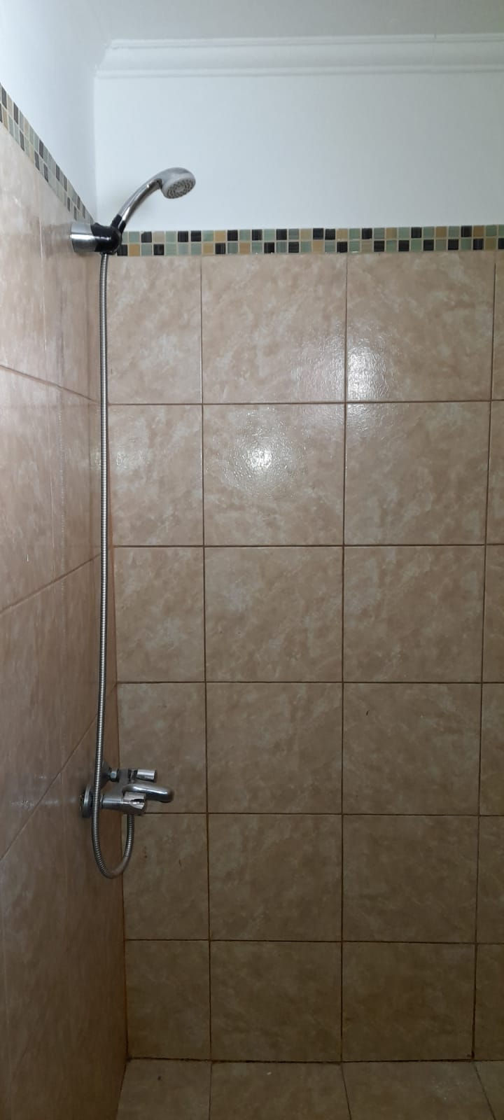 Baño depto Dunas