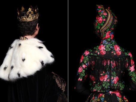 COSTUME X FASHION - Costumes inspire art and fashion