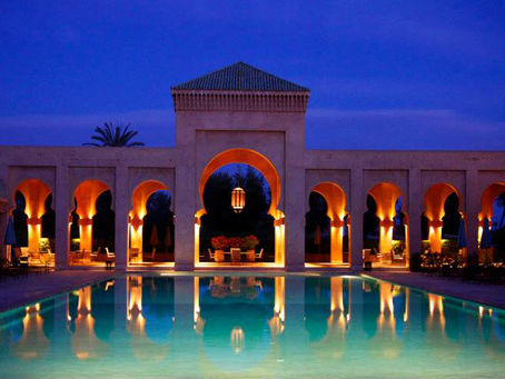 Meanwhile in Marrakech