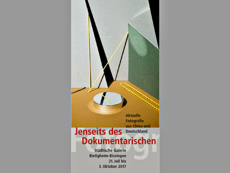 Contemporary Photography from China and Germany