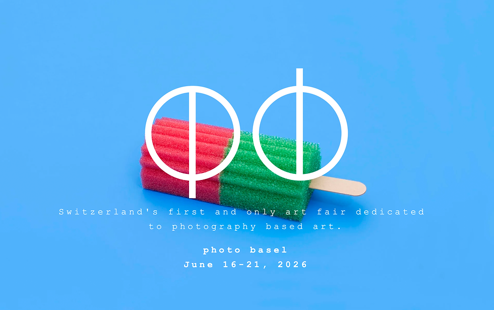 PHOTO BASEL 2026
