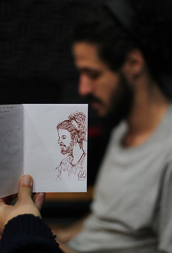 foto por Mike B. Dilelio