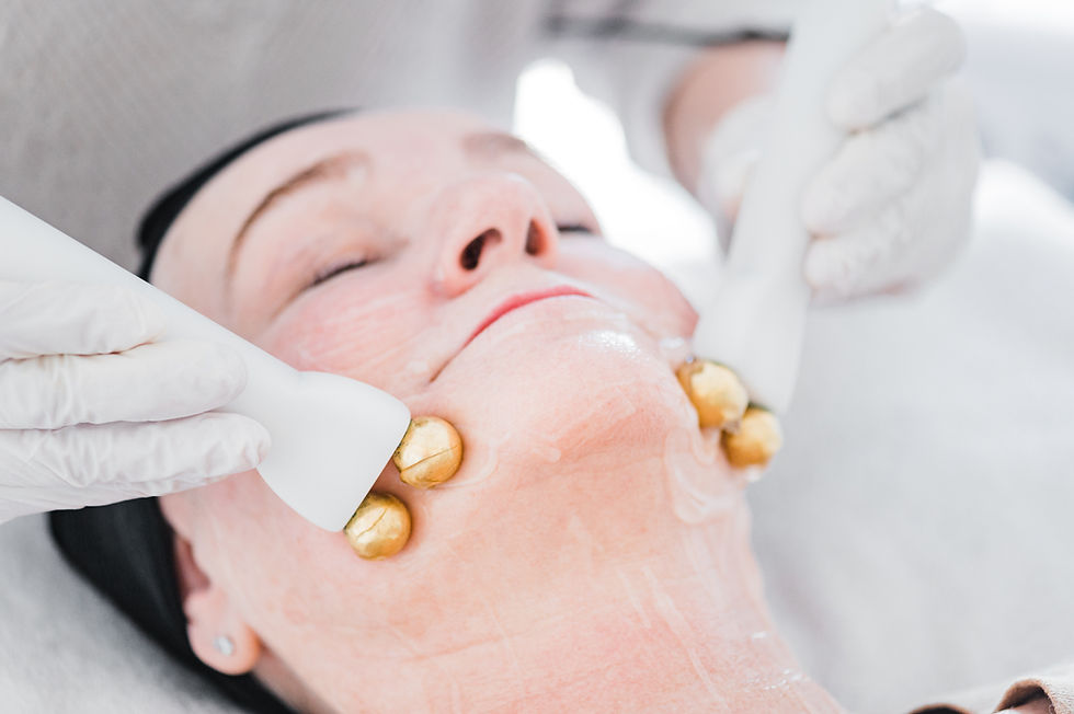results by skin x chelsea with vanity technologies