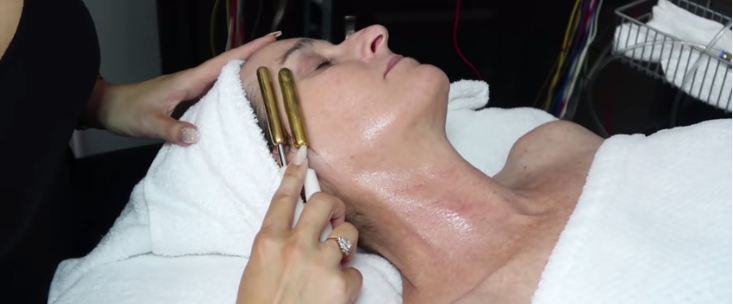 results by skin x chelsea with vanity technologies