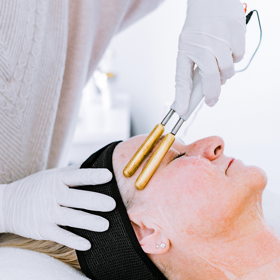 results by skin x chelsea with vanity technologies