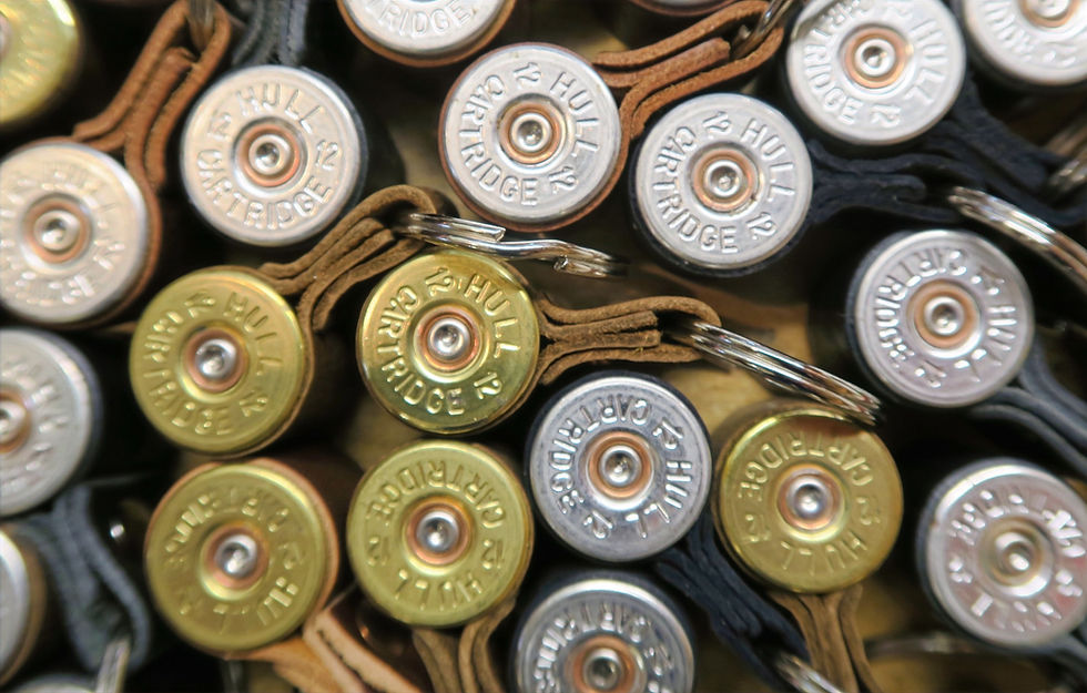 Thumbnail: Shooters Key Rings