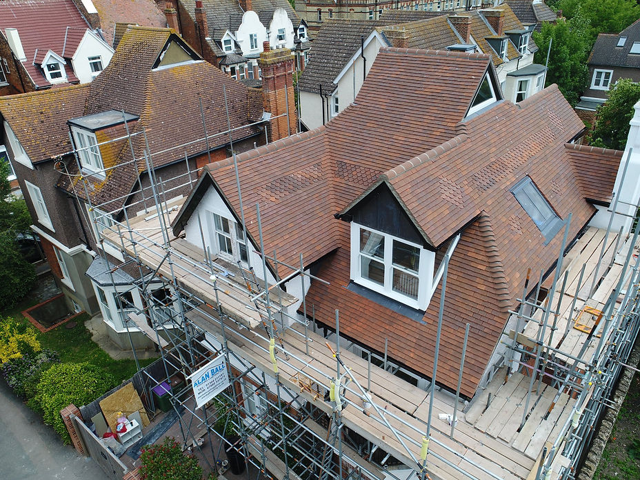 Alan Ball Roofing