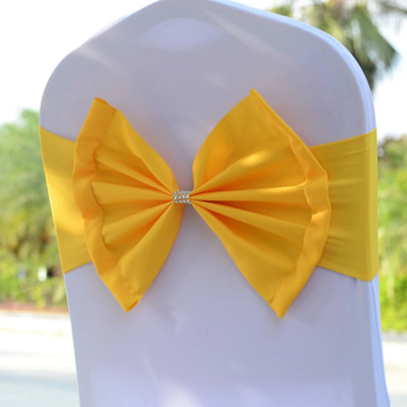 Yellow Chair Bow
