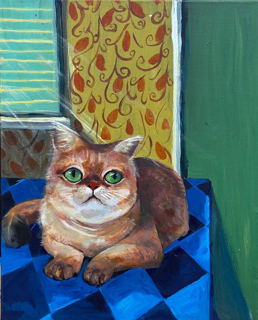 Paint Your Pet With CiCi (2)