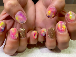 夏ニュアンス