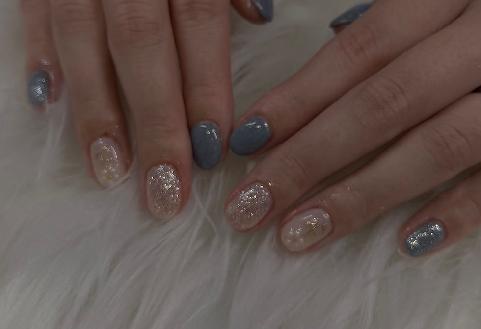 スプリングネイル