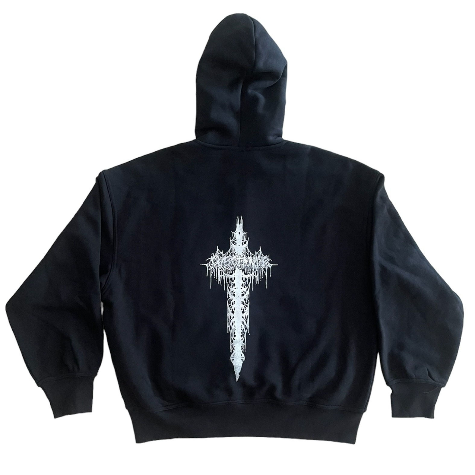 bloody sunday zip up
