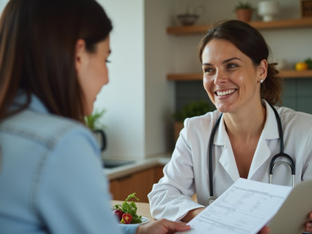 Achieve Weight Loss Goals with Professional Guidance