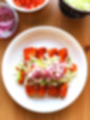 Enchiladas rojas