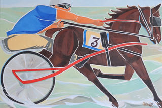 Trot racing rig
