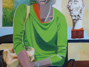 How easy is it to abstract a human figure?
