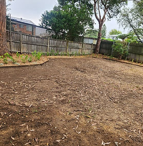 Castle Hill Turf Installation