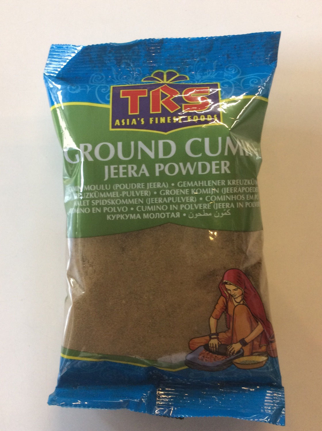 Ground Cumin Jeera Powder 100g