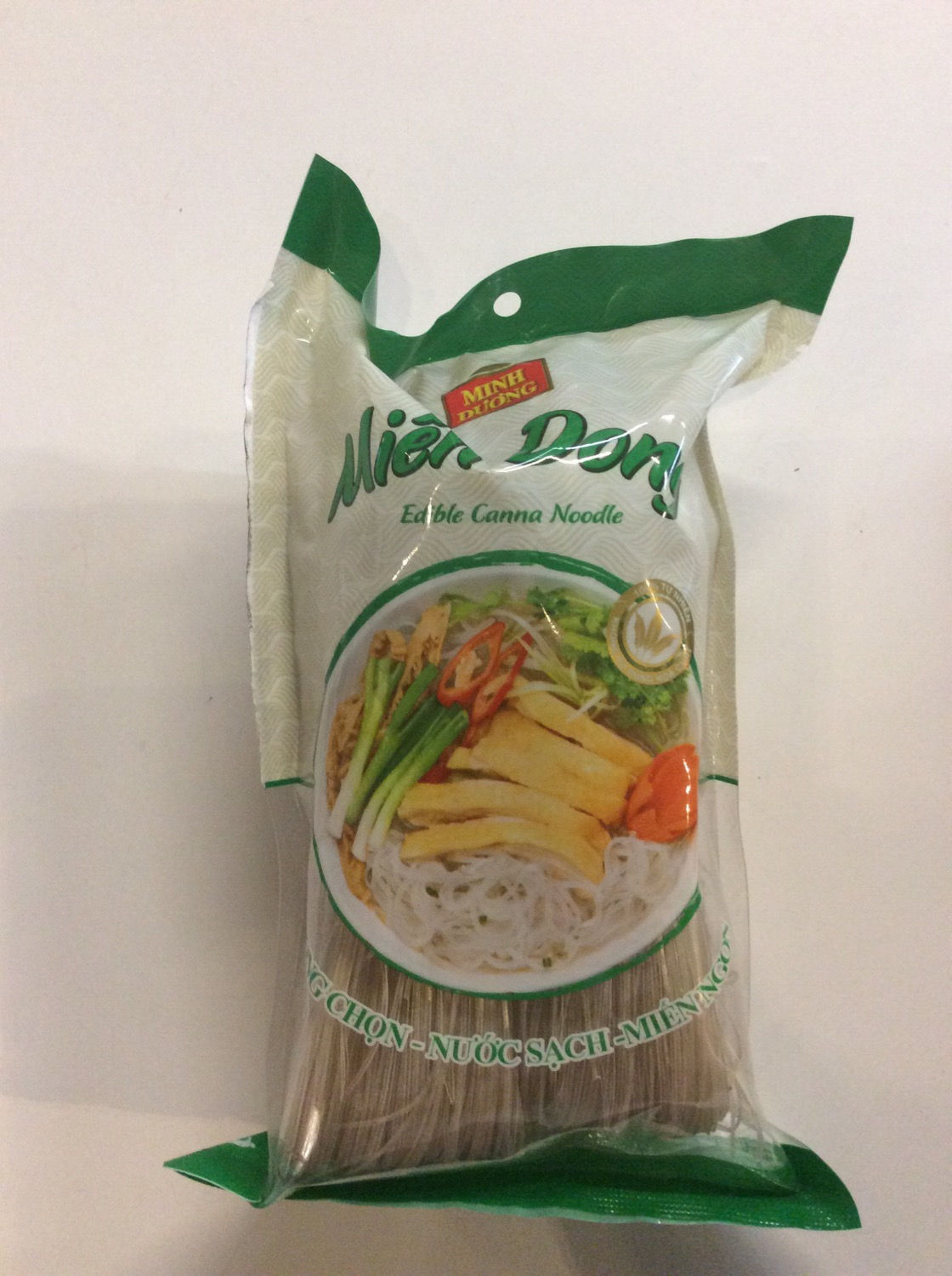 Edible Canna Noodle Minh Duong 200g