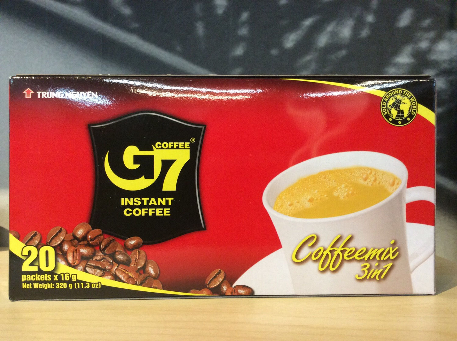 Instant Coffee 320g