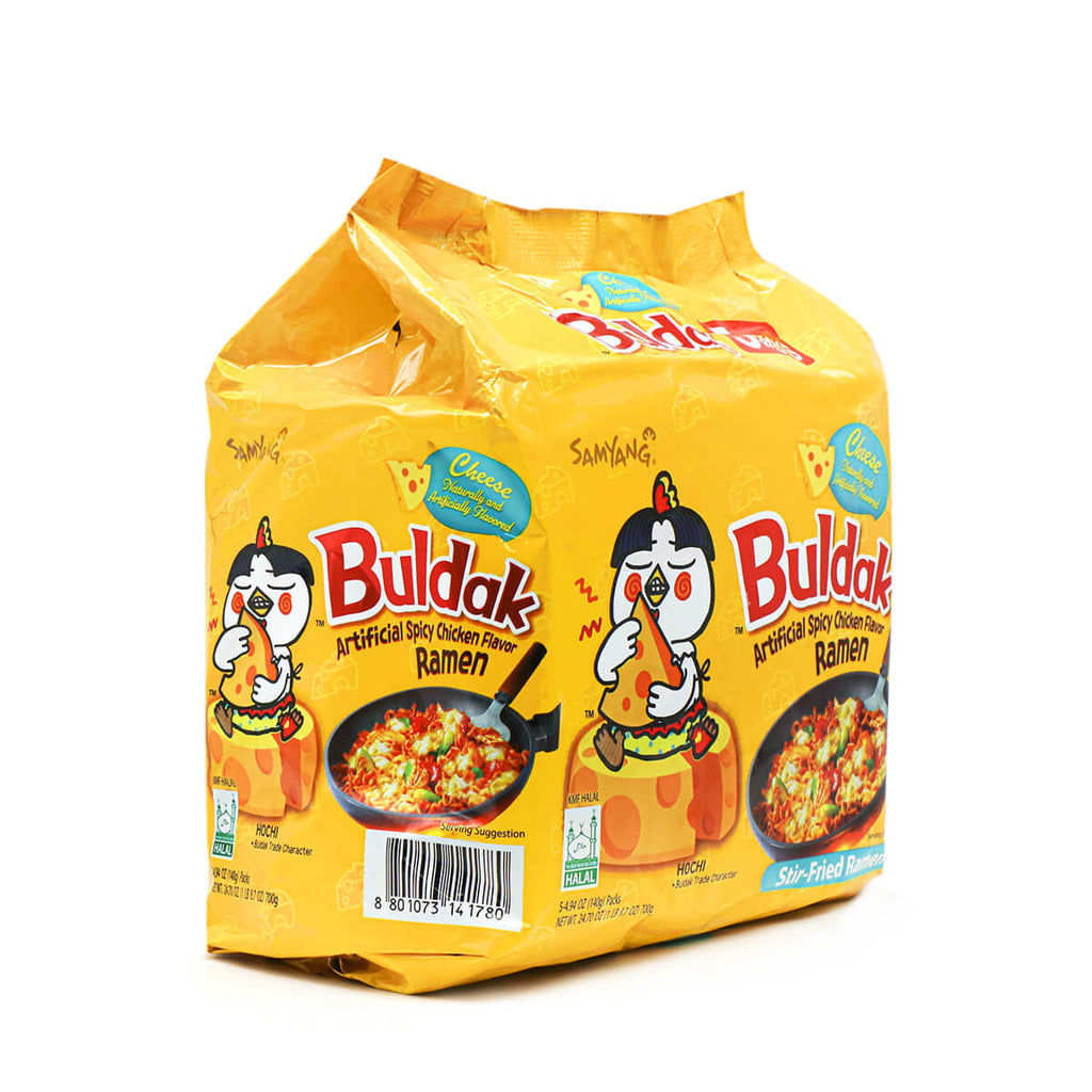 Samyang Buldak Cheese 700g  5 pieces
