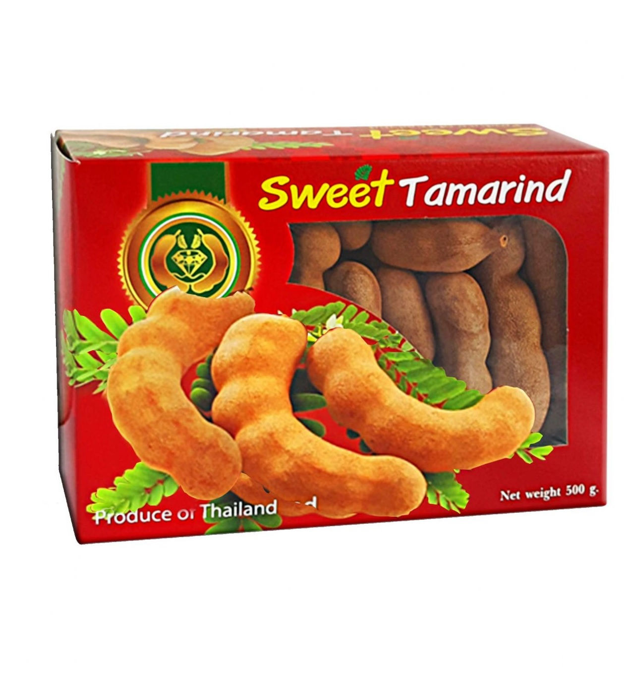 Fresh Sweet Tamarind Shine 500g