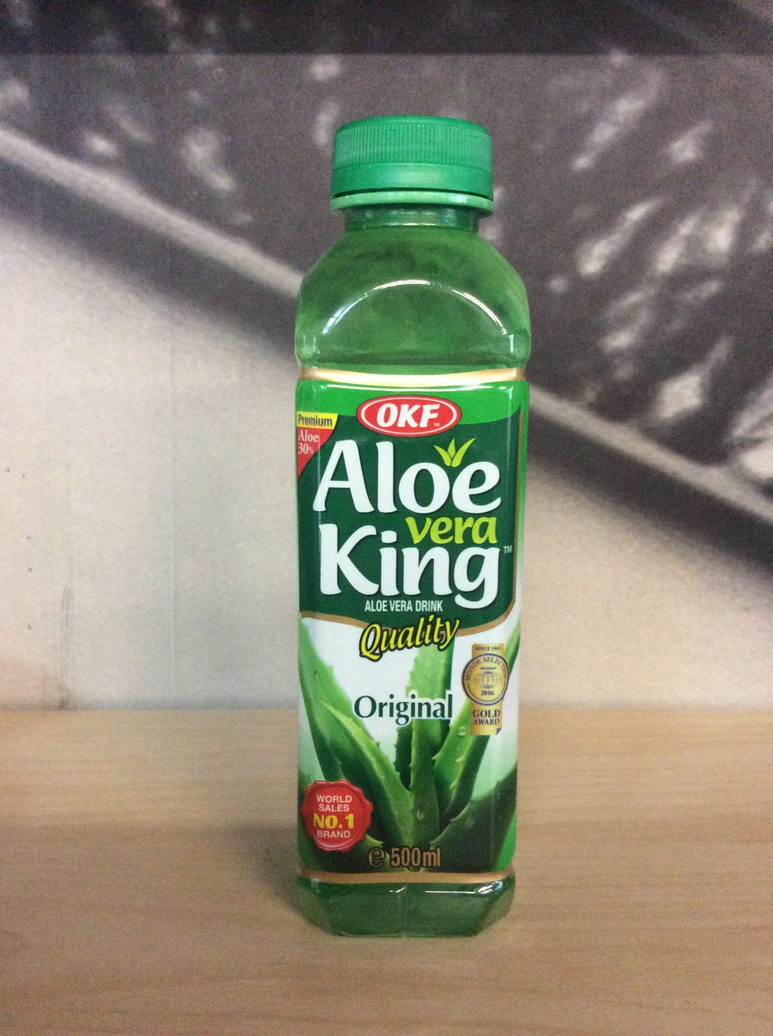 Aloe Vera Drink Original OKF 500ml