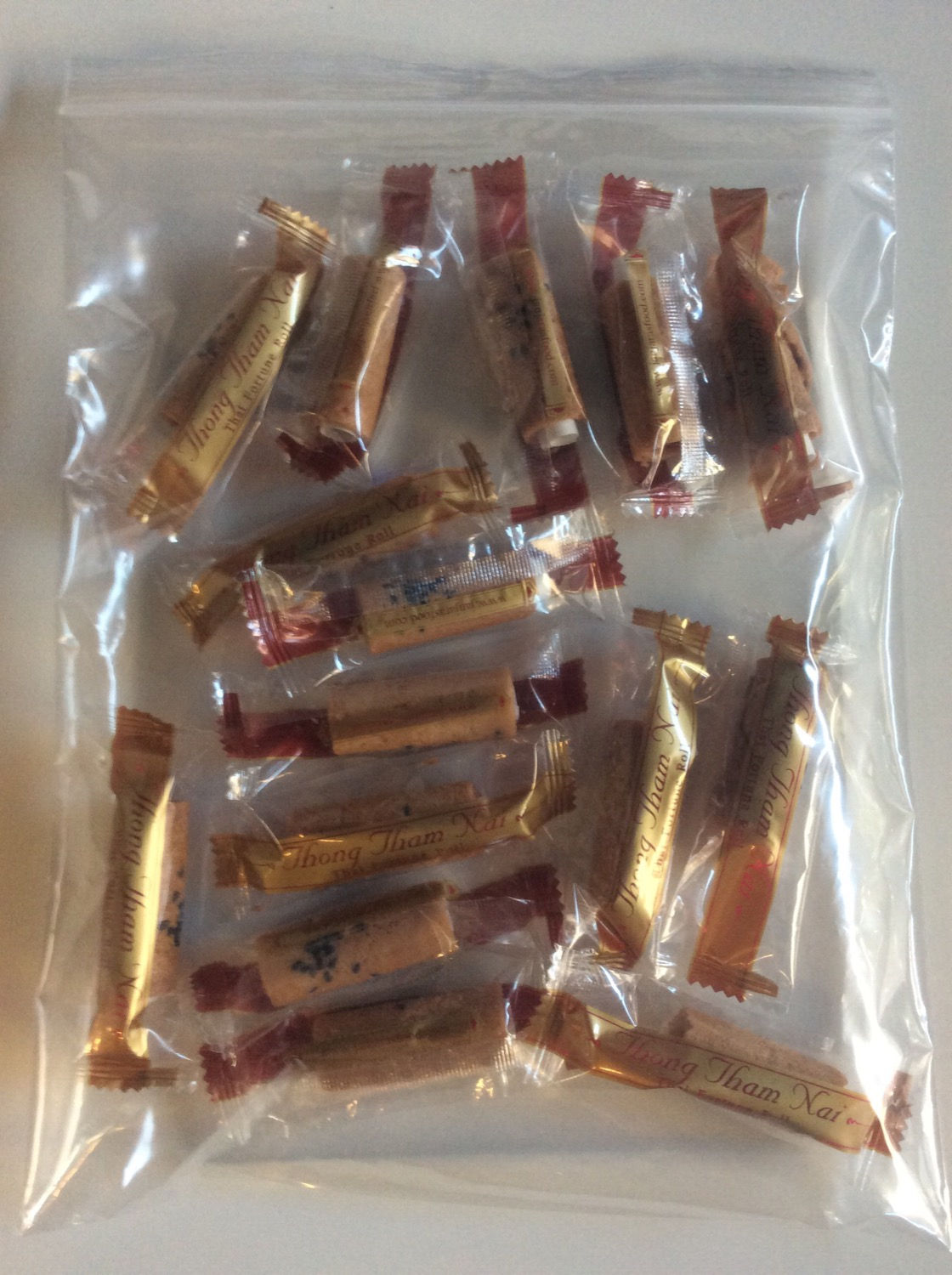 Fortune Cookies - 15 pcs