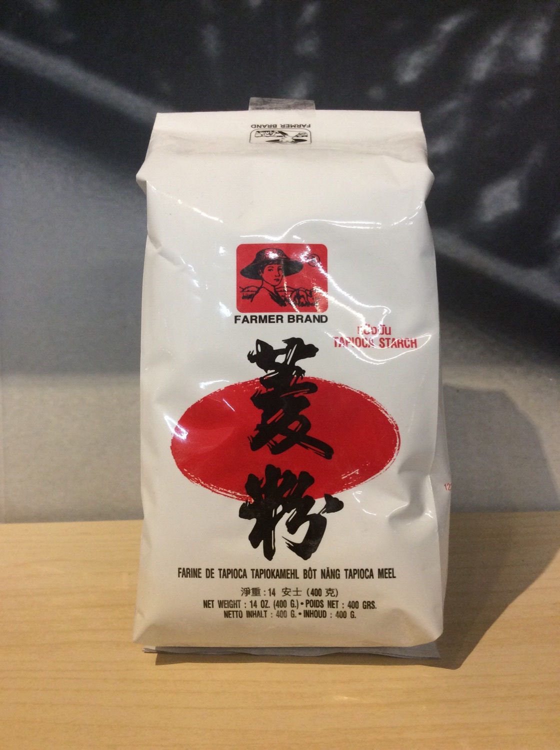 Tapioca Starch Farmer Brand  400g