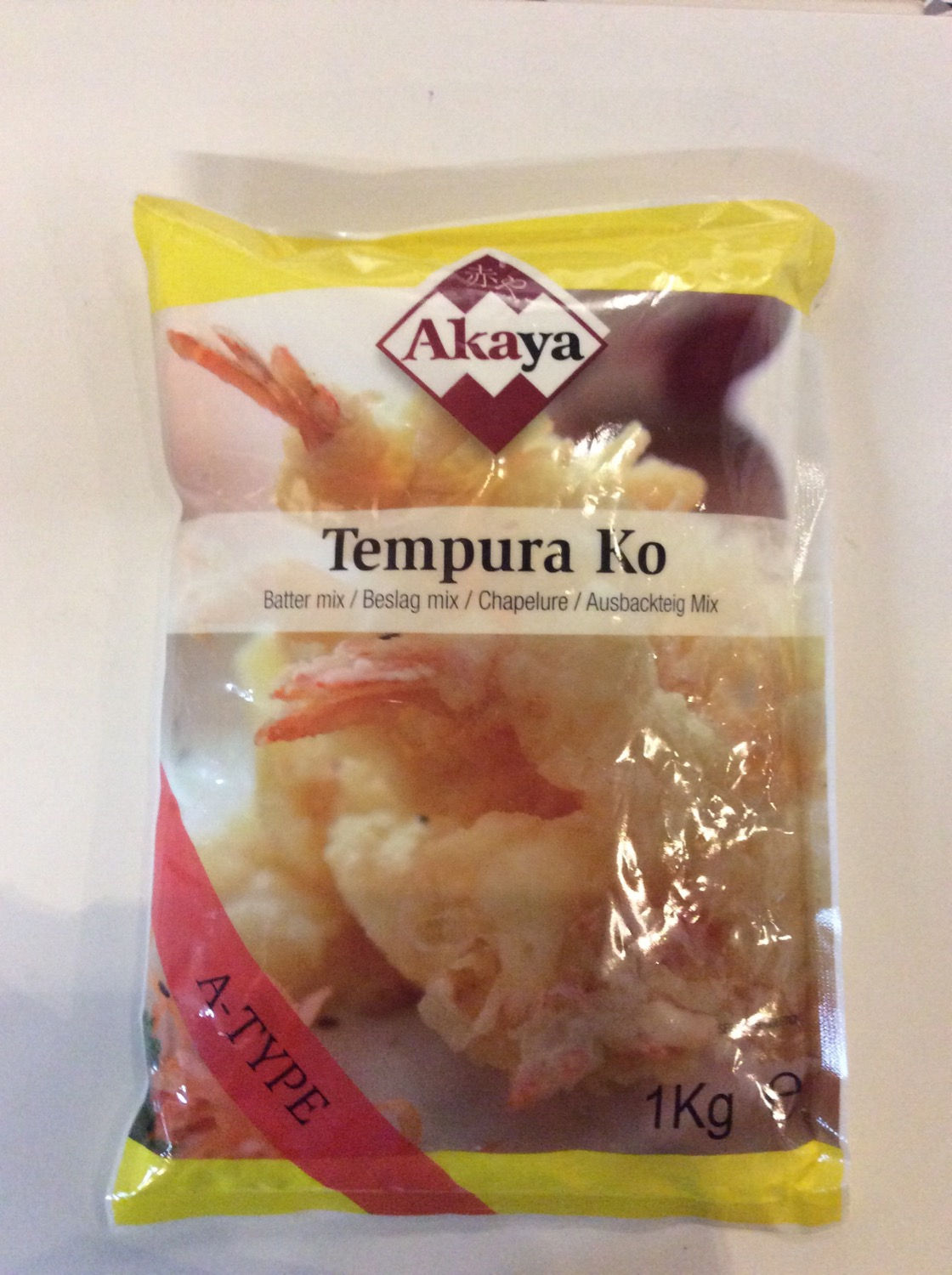 Tempura Batter Mix 1kg