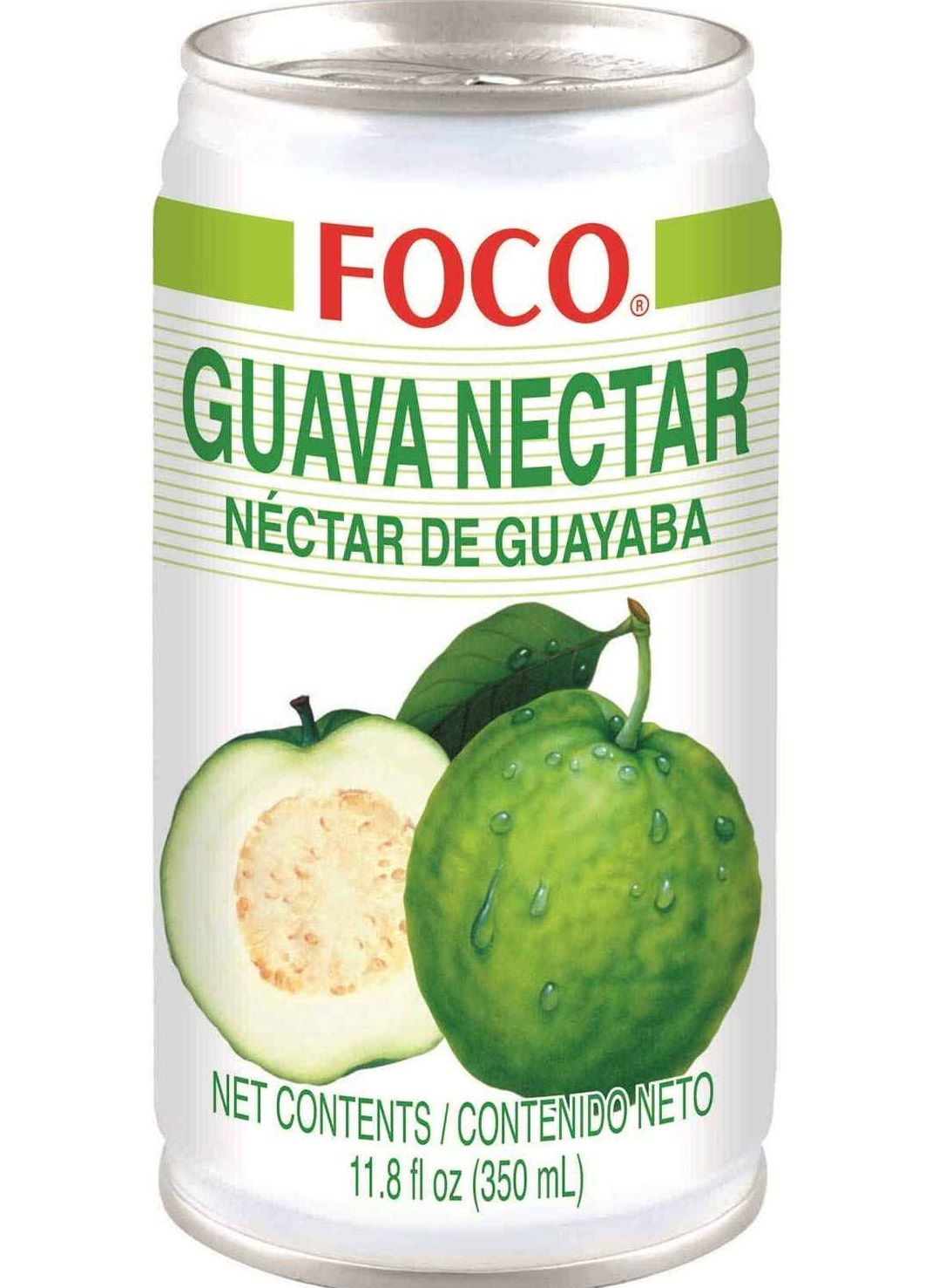 Guava Nectar Foco 350 ml
