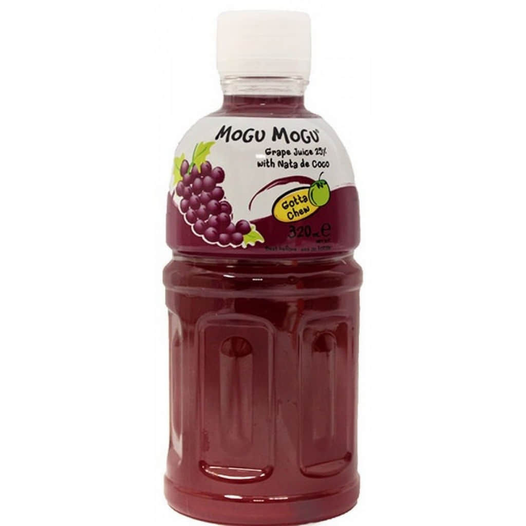 Mogu Mogu grape flavour 320ml