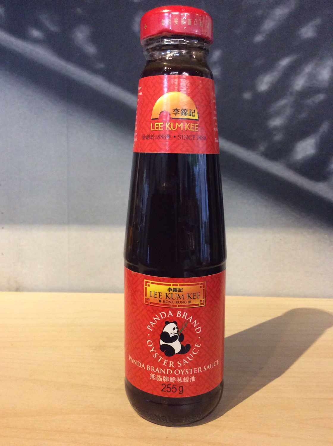 Oyster Sauce Lee Kum Kee 255g