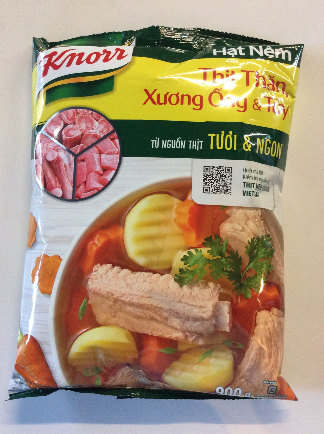 Knorr Pork Seasoning 900g