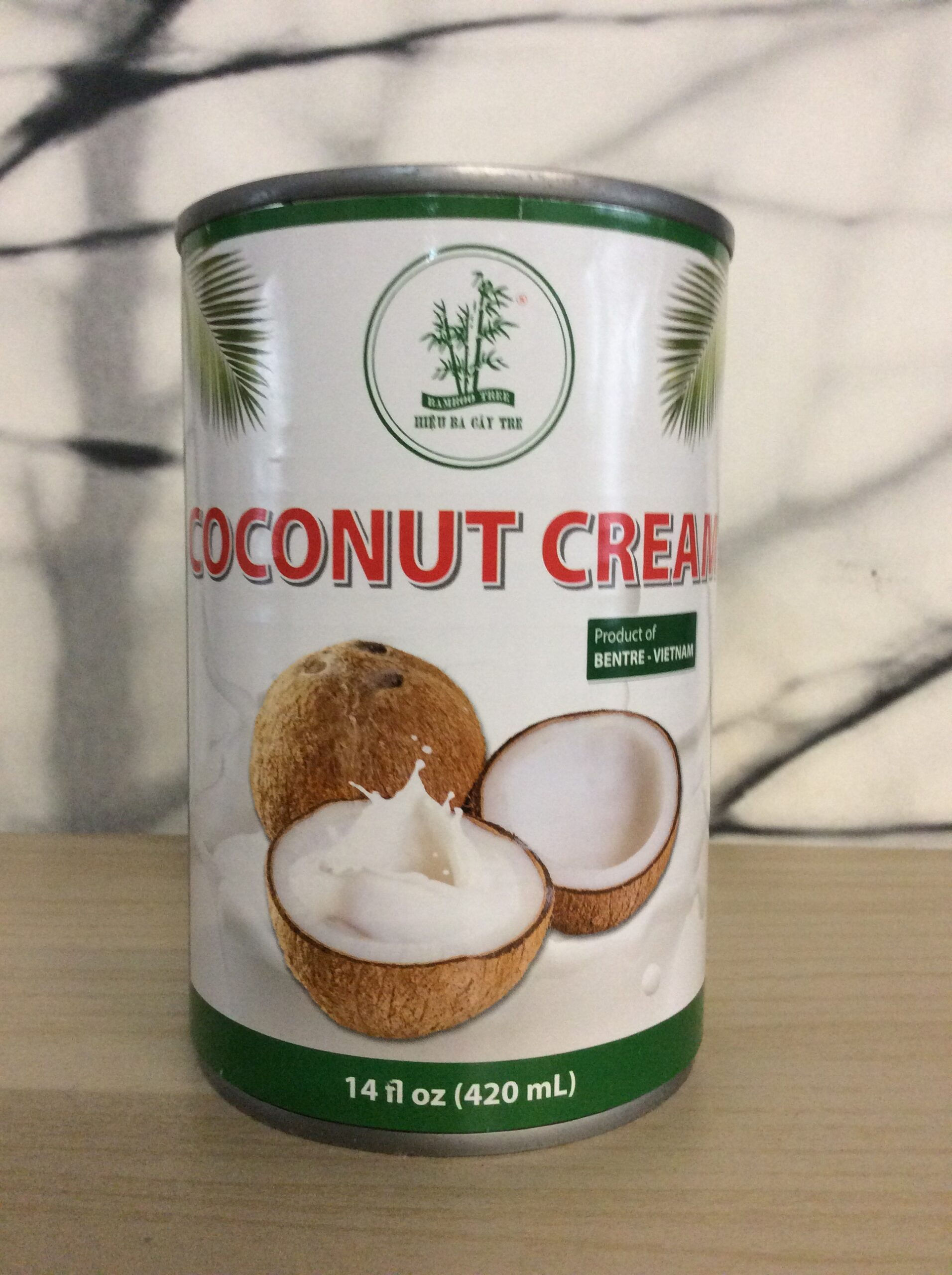 Coconut Cream 420ml