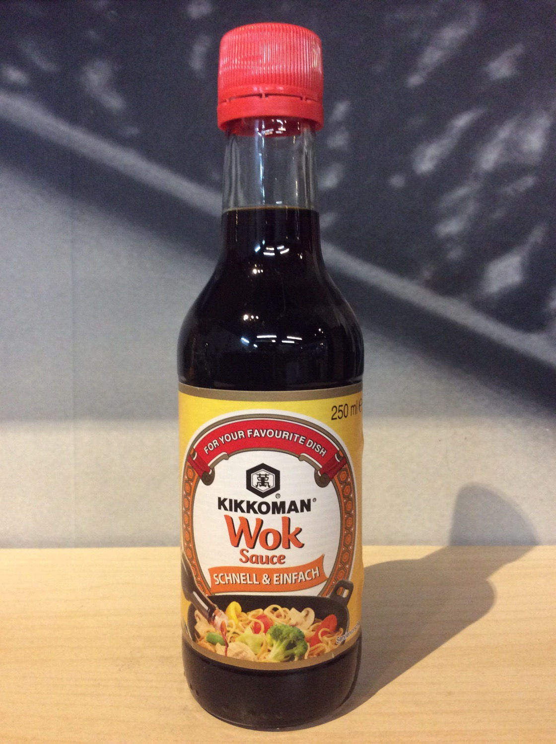Wok Sauce 250ml