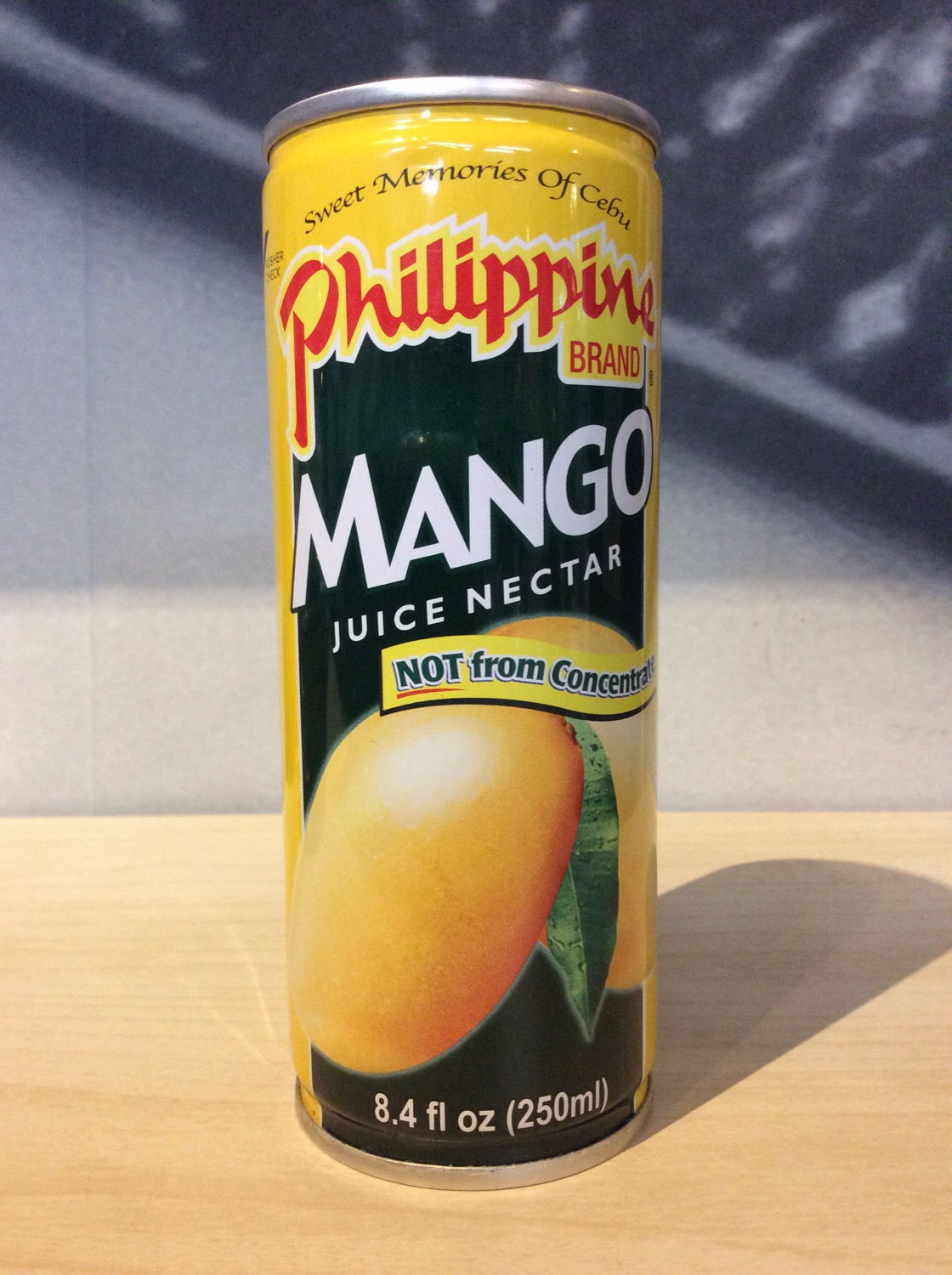 Mango Juice Nectar 250ml