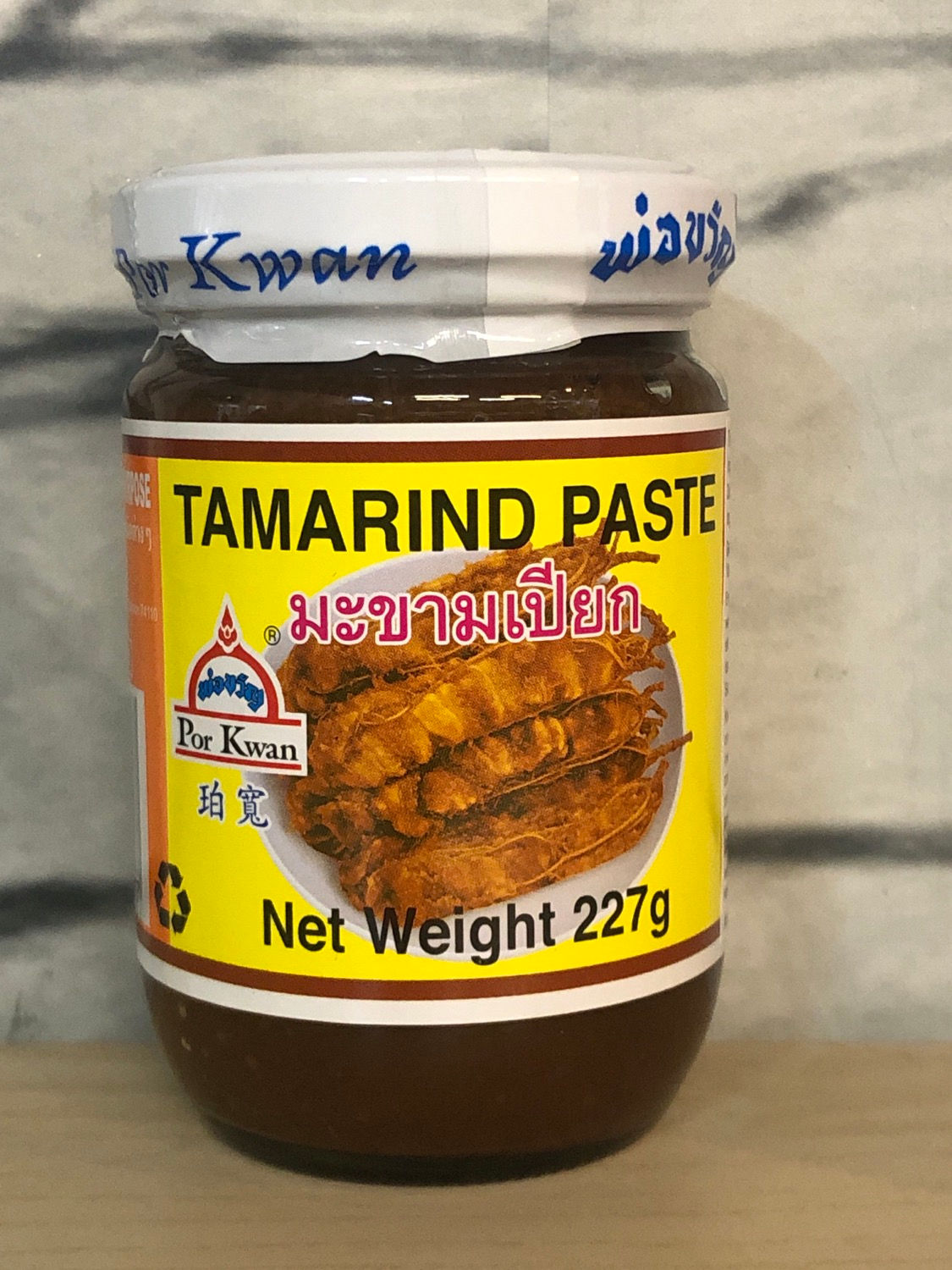 Tamarind Paste Por Kwan 227g