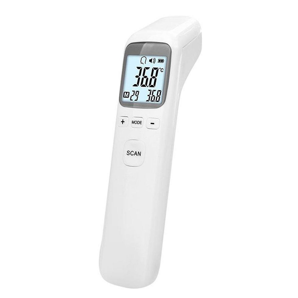 Thumbnail: Non-contact Infrared Thermometer 2